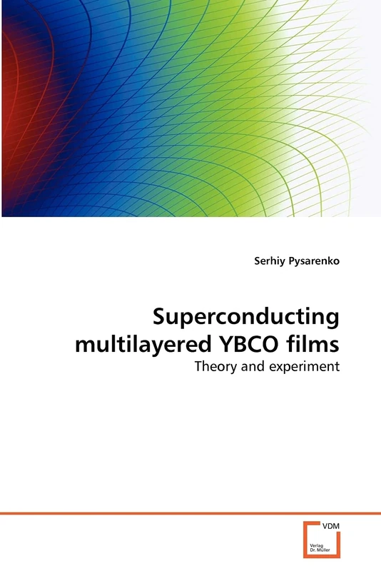 Superconducting multilayered YBCO films: Theory and experiment