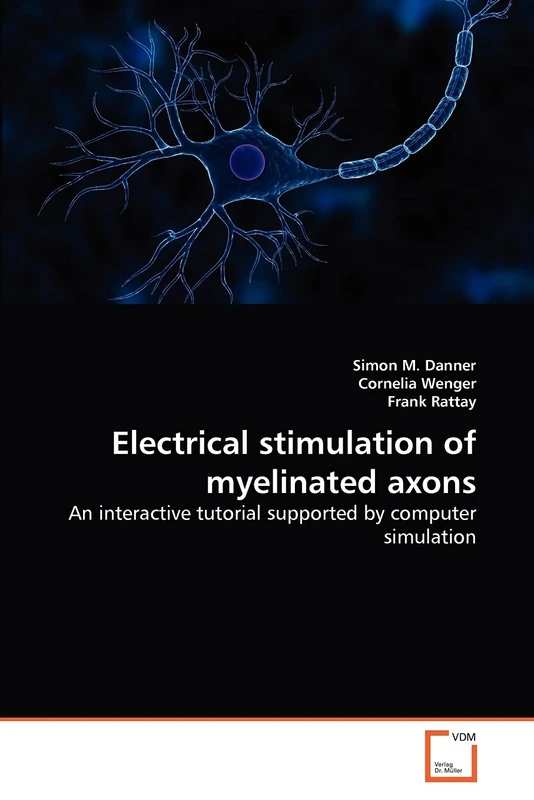 Electrical stimulation of myelinated axons: An interactive tutorial supported by computer simulation