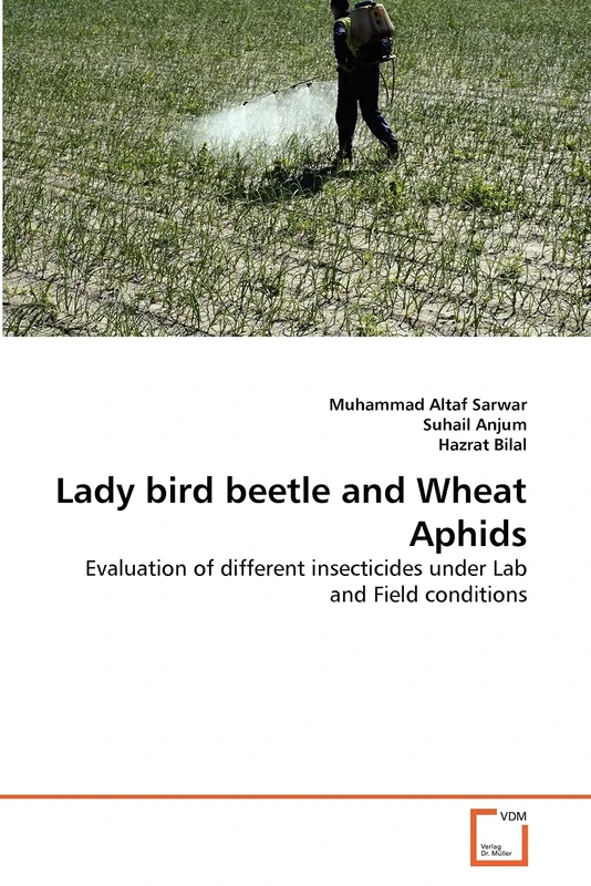 Lady bird beetle and Wheat Aphids: Evaluation of different insecticides under Lab and Field conditions
