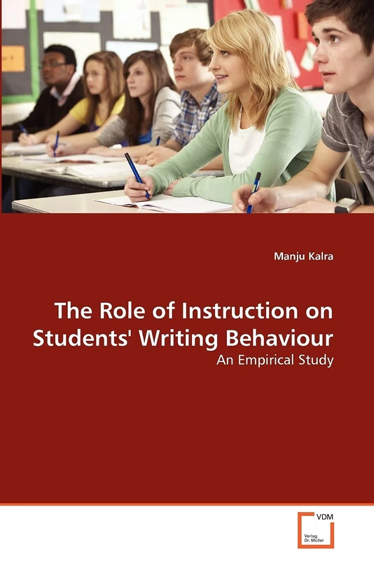 The Role of Instruction on Students' Writing Behaviour: An Empirical Study