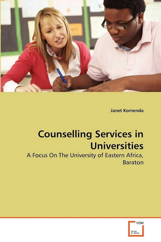 Counselling Services in Universities: A Focus On The University of Eastern Africa, Baraton
