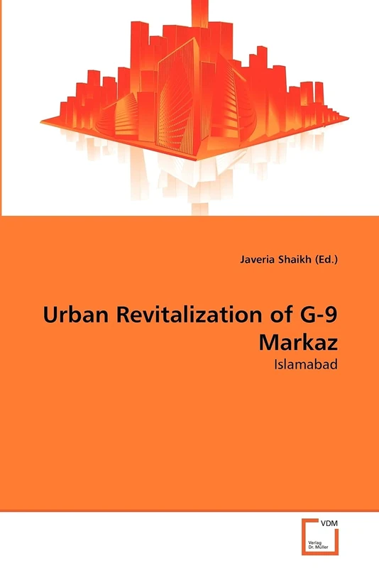 Urban Revitalization of G-9 Markaz: Islamabad - Image 1