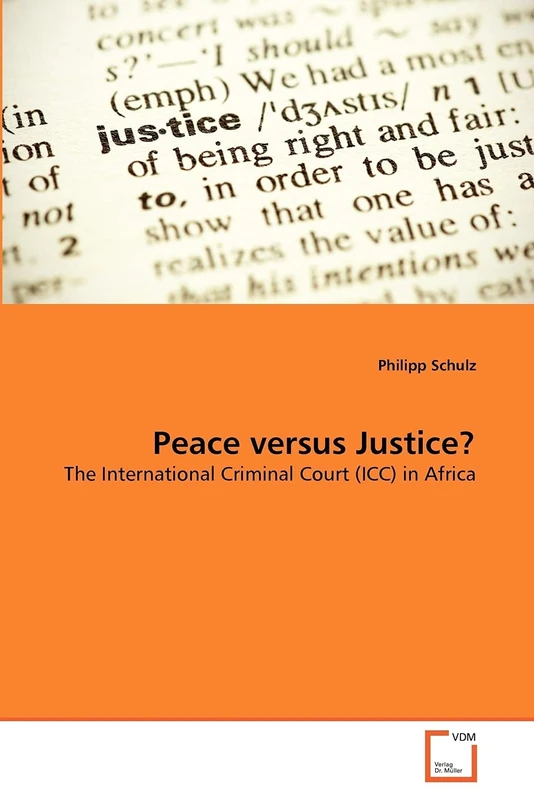Peace versus Justice?: The International Criminal Court (ICC) in Africa - Image 1