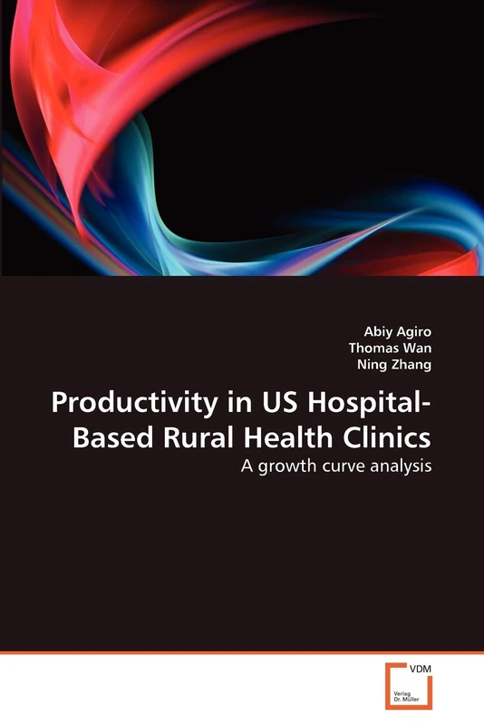 Productivity in US Hospital-Based Rural Health Clinics: A growth curve analysis