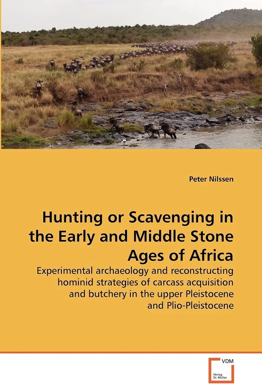 Hunting or Scavenging in the Early and Middle Stone Ages of Africa