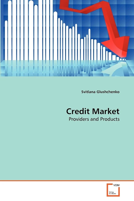 Credit Market: Providers and Products