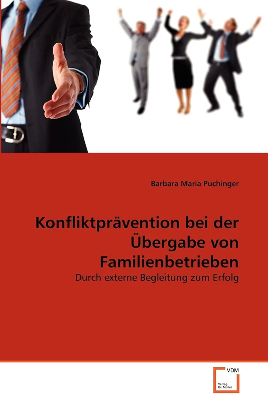 Konfliktprävention bei der Übergabe von Familienbetrieben: Durch externe Begleitung zum Erfolg