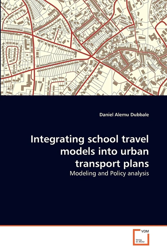 Integrating school travel models into urban transport plans: Modeling and Policy analysis - Image 1