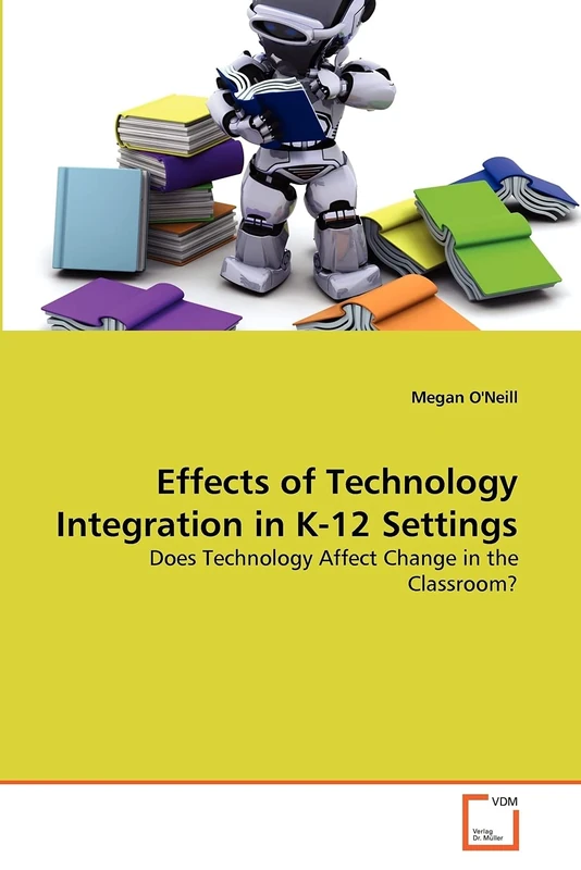 Effects of Technology Integration in K-12 Settings: Does Technology Affect Change in the Classroom? - Image 1