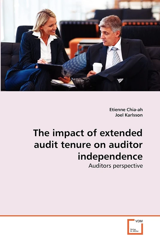 The impact of extended audit tenure on auditor independence: Auditors perspective