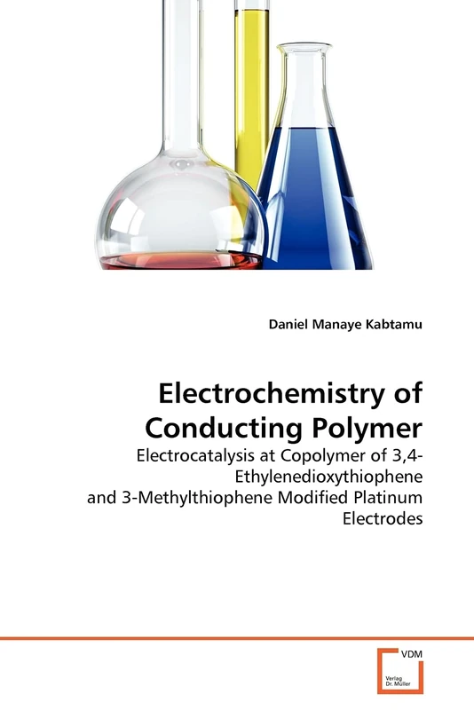 Electrochemistry of Conducting Polymer: Electrocatalysis at Copolymer of 3,4-Ethylenedioxythiophene and 3-Methylthiophene Modified Platinum Electrodes