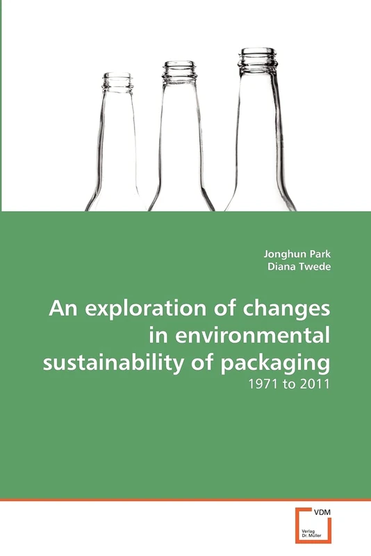 An exploration of changes in environmental sustainability of packaging: 1971 to 2011