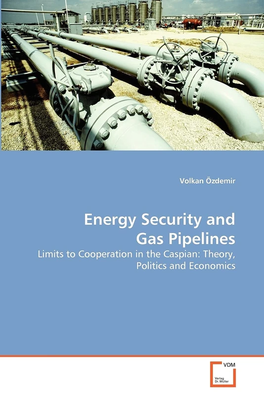 Energy Security and Gas Pipelines: Limits to Cooperation in the Caspian: Theory, Politics and Economics