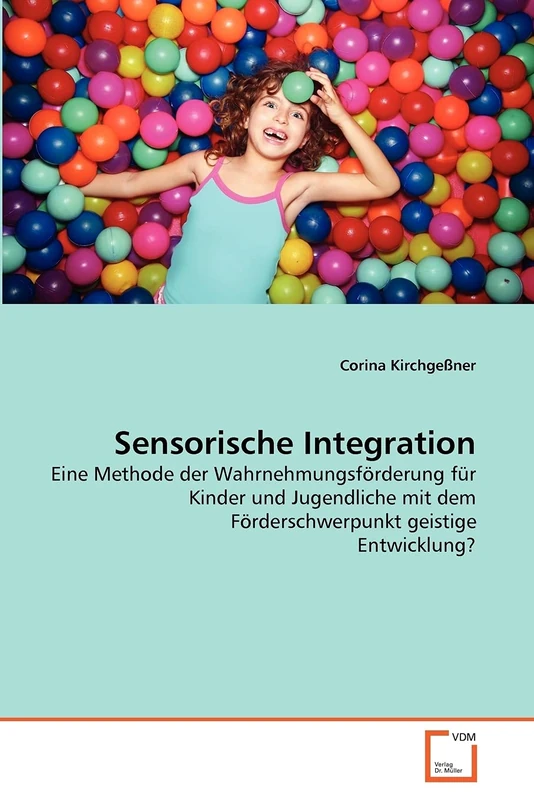 Sensorische Integration: Eine Methode der Wahrnehmungsförderung für Kinder und Jugendliche mit dem Förderschwerpunkt geistige Entwicklung?