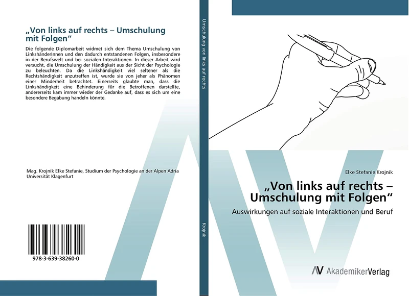 „Von links auf rechts – Umschulung mit Folgen“: Auswirkungen auf soziale Interaktionen und Beruf - Image 1