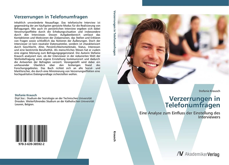 Verzerrungen in Telefonumfragen: Eine Analyse zum Einfluss der Einstellung des Interviewers
