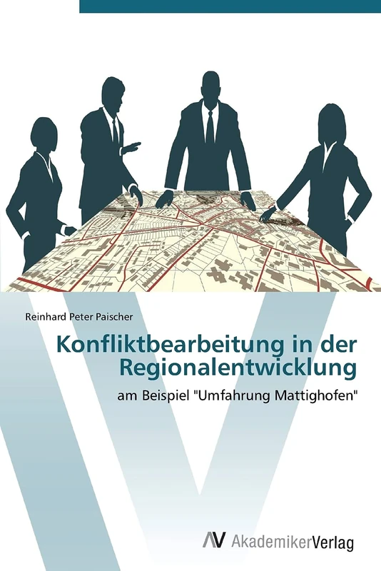 Konfliktbearbeitung in der Regionalentwicklung: am Beispiel "Umfahrung Mattighofen" - Image 1