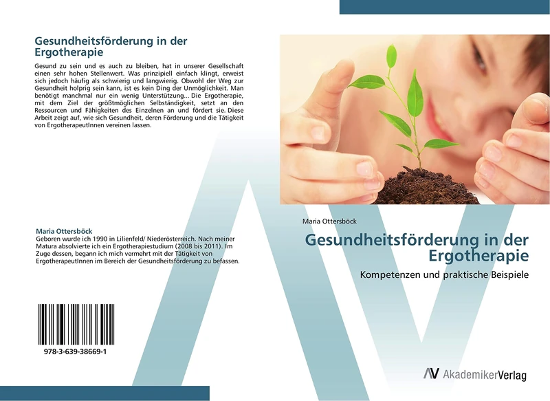 Gesundheitsförderung in der Ergotherapie: Kompetenzen und praktische Beispiele - Image 1