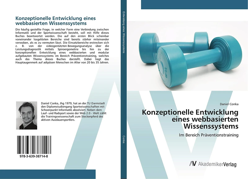Konzeptionelle Entwicklung eines webbasierten Wissenssystems: Im Bereich Präventionstraining