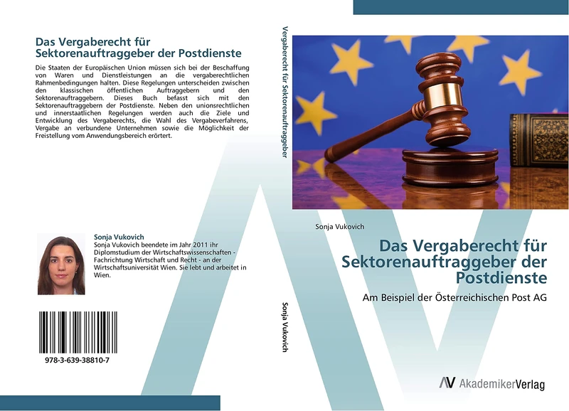Das Vergaberecht für Sektorenauftraggeber der Postdienste: Am Beispiel der Österreichischen Post AG - Image 1
