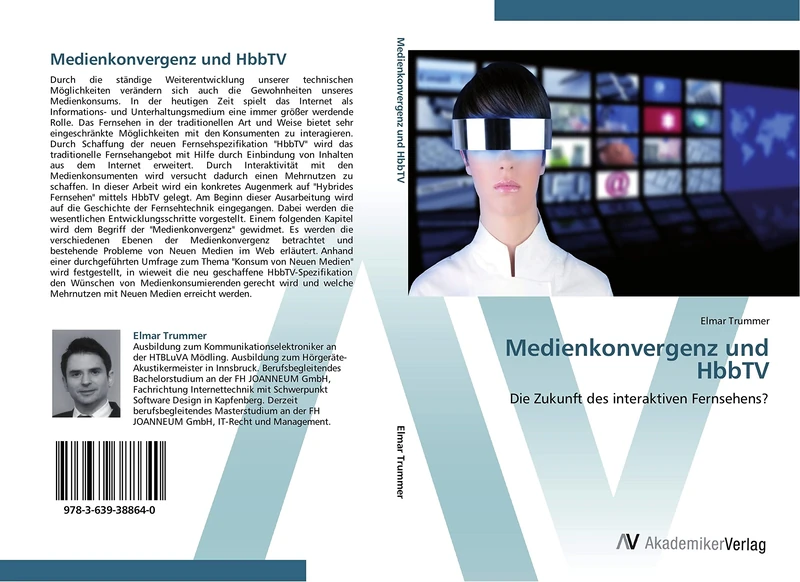 Medienkonvergenz und HbbTV: Die Zukunft des interaktiven Fernsehens?