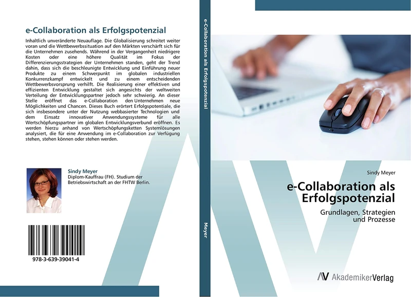 e-Collaboration als Erfolgspotenzial: Grundlagen, Strategien und Prozesse - Image 1