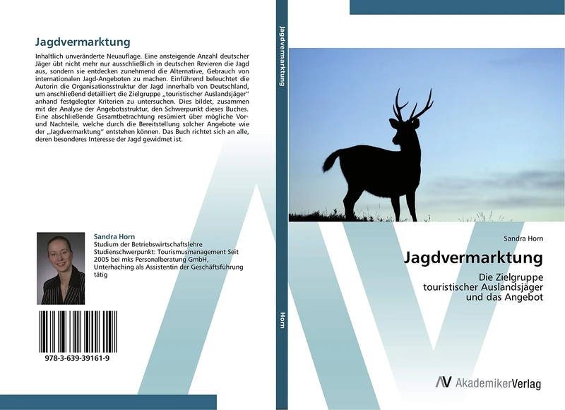 Jagdvermarktung: Die Zielgruppe touristischer Auslandsjäger und das Angebot - Image 1