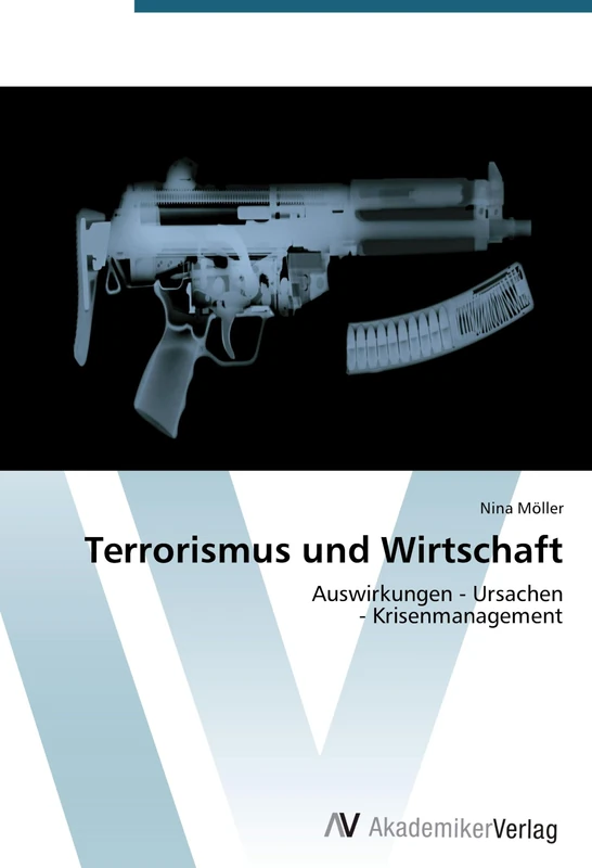 Terrorismus und Wirtschaft: Auswirkungen - Ursachen - Krisenmanagement - Image 1