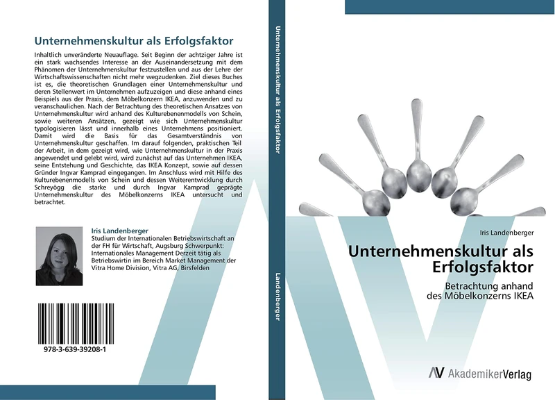 Unternehmenskultur als Erfolgsfaktor: Betrachtung anhand des Möbelkonzerns IKEA - Image 1