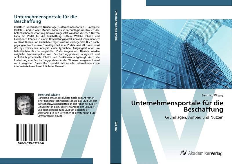 Unternehmensportale für die Beschaffung: Grundlagen, Aufbau und Nutzen