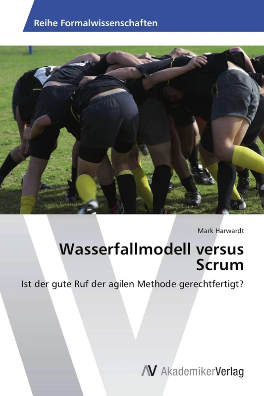 Wasserfallmodell versus Scrum: Ist der gute Ruf der agilen Methode gerechtfertigt?