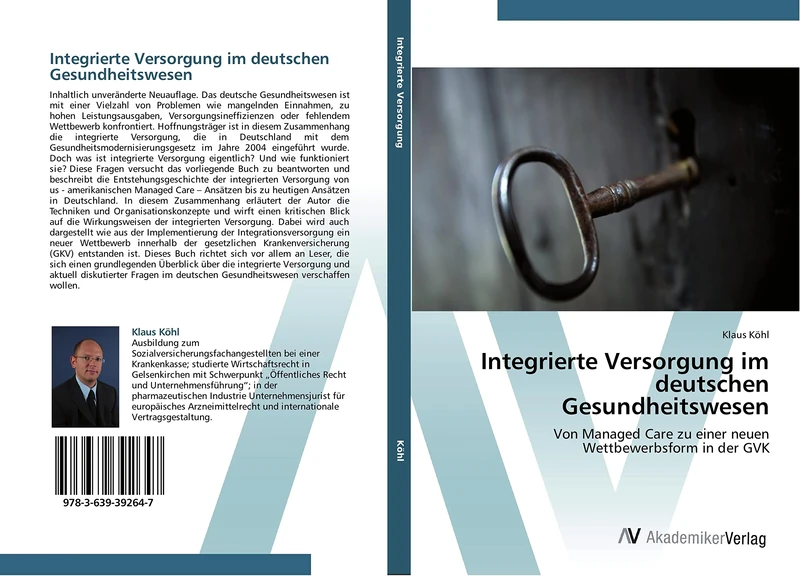 Integrierte Versorgung im deutschen Gesundheitswesen: Von Managed Care zu einer neuen Wettbewerbsform in der GVK - Image 1