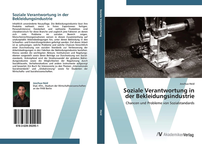 Soziale Verantwortung in der Bekleidungsindustrie: Chancen und Probleme von Sozialstandards