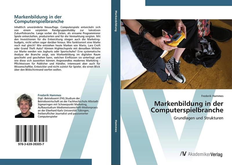 Markenbildung in der Computerspielbranche: Grundlagen und Strukturen