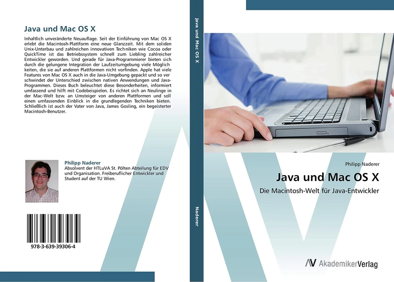 Java und Mac OS X: Die Macintosh-Welt für Java-Entwickler - Image 1