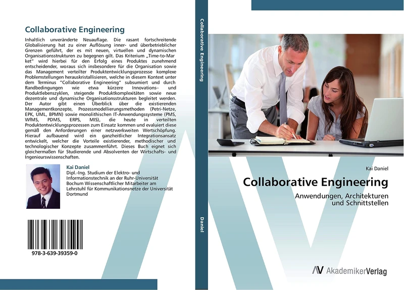 Collaborative Engineering: Anwendungen, Architekturen und Schnittstellen - Image 1