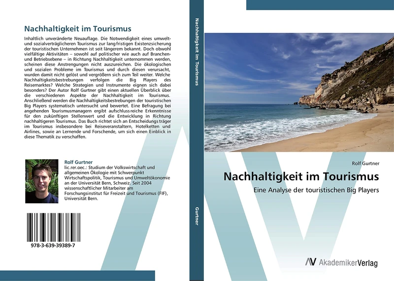 Nachhaltigkeit im Tourismus: Eine Analyse der touristischen Big Players