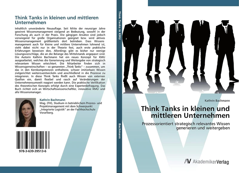 Think Tanks in kleinen und mittleren Unternehmen: Prozessorientiert strategisch relevantes Wissen generieren und weitergeben - Image 1