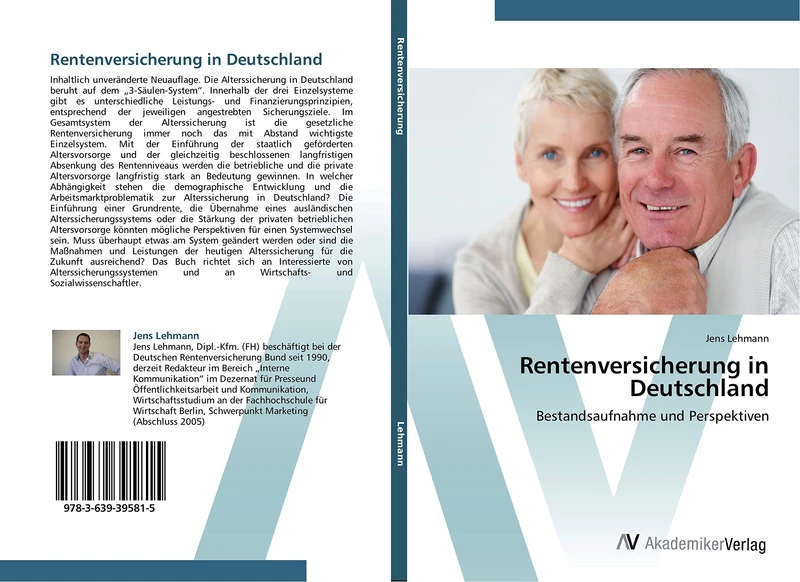 Rentenversicherung in Deutschland: Bestandsaufnahme und Perspektiven - Image 1