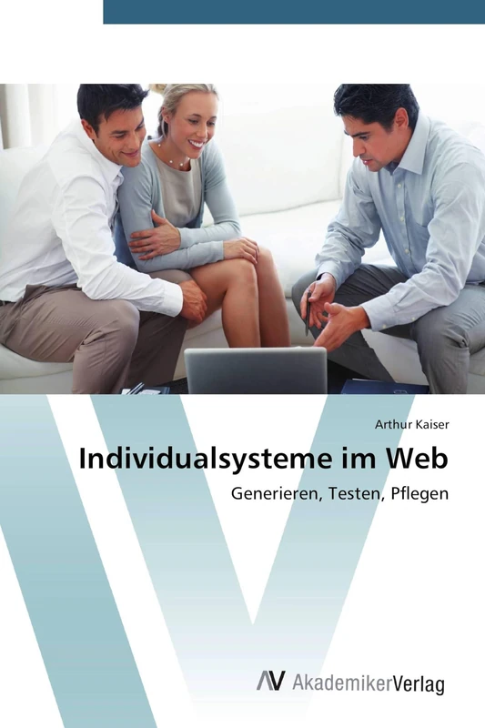 Individualsysteme im Web: Generieren, Testen, Pflegen - Image 1