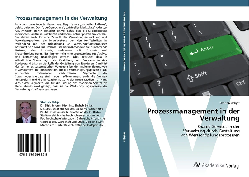 Prozessmanagement in der Verwaltung: Shared Services in der Verwaltung durch Gestaltung von Wertschöpfungsprozessen