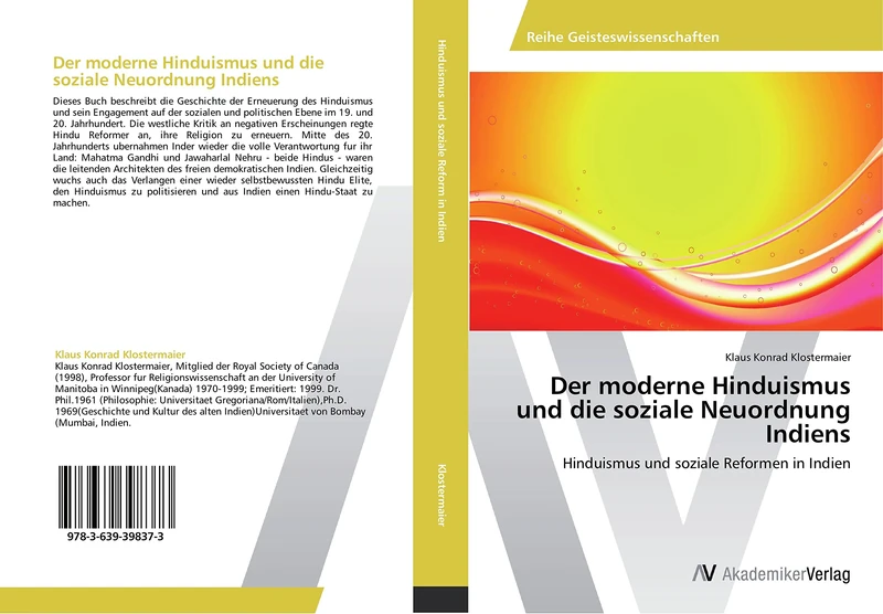 Der moderne Hinduismus und die soziale Neuordnung Indiens: Hinduismus und soziale Reformen in Indien