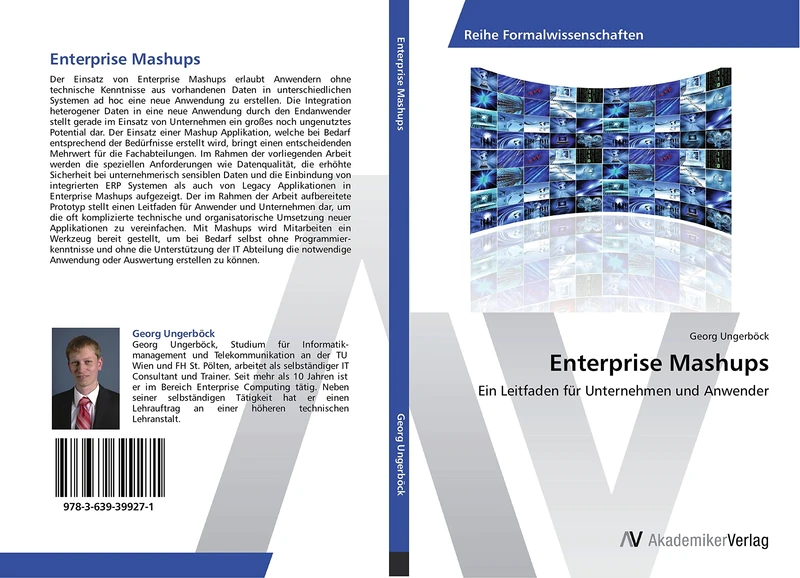 Enterprise Mashups: Ein Leitfaden für Unternehmen und Anwender