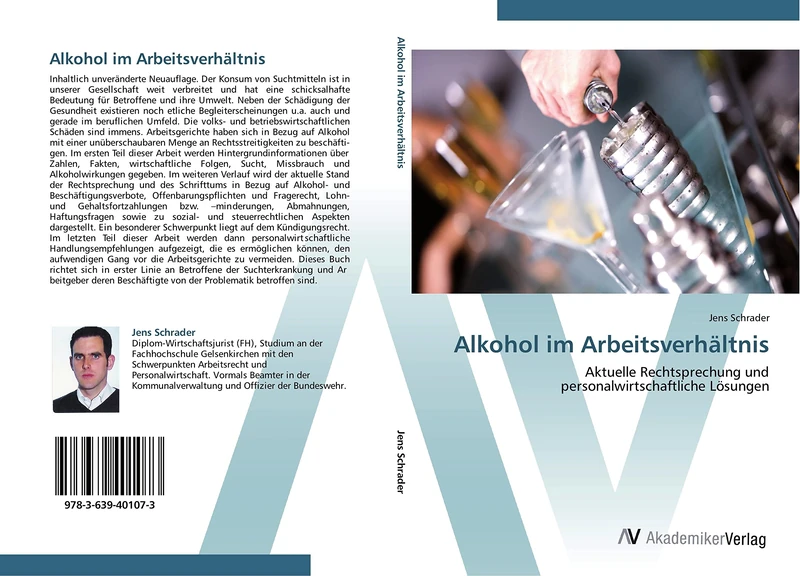 Alkohol im Arbeitsverhältnis: Aktuelle Rechtsprechung und personalwirtschaftliche Lösungen - Image 1