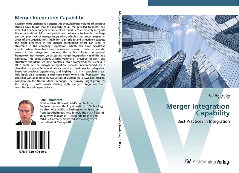Merger Integration Capability: Best Practices in Integration