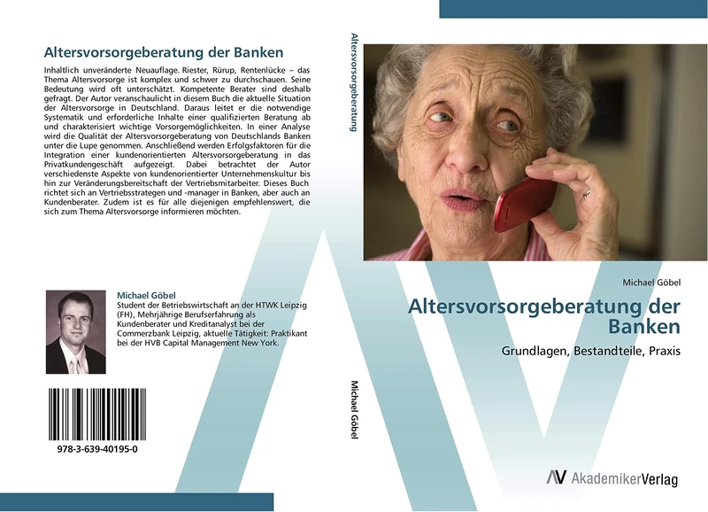 Altersvorsorgeberatung der Banken: Grundlagen, Bestandteile, Praxis - Image 1