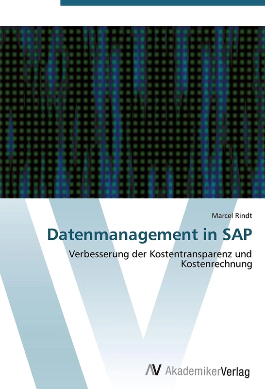 Datenmanagement in SAP: Verbesserung der Kostentransparenz und Kostenrechnung