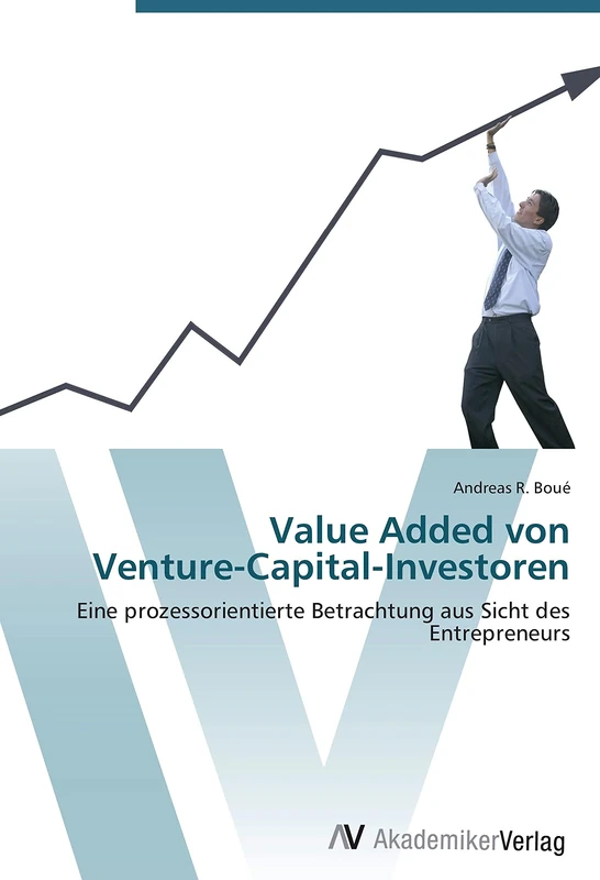 Value Added von Venture-Capital-Investoren: Eine prozessorientierte Betrachtung aus Sicht des Entrepreneurs - Image 1