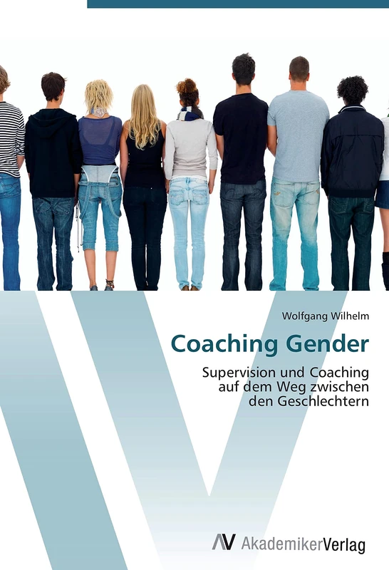 Coaching Gender: Supervision und Coaching auf dem Weg zwischen den Geschlechtern - Image 1