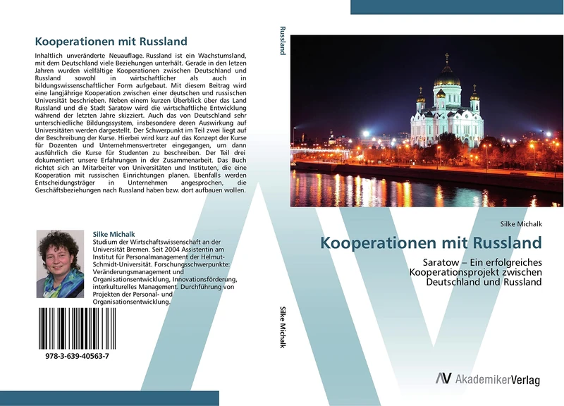 Kooperationen mit Russland: Saratow – Ein erfolgreiches Kooperationsprojekt zwischen Deutschland und Russland - Image 1